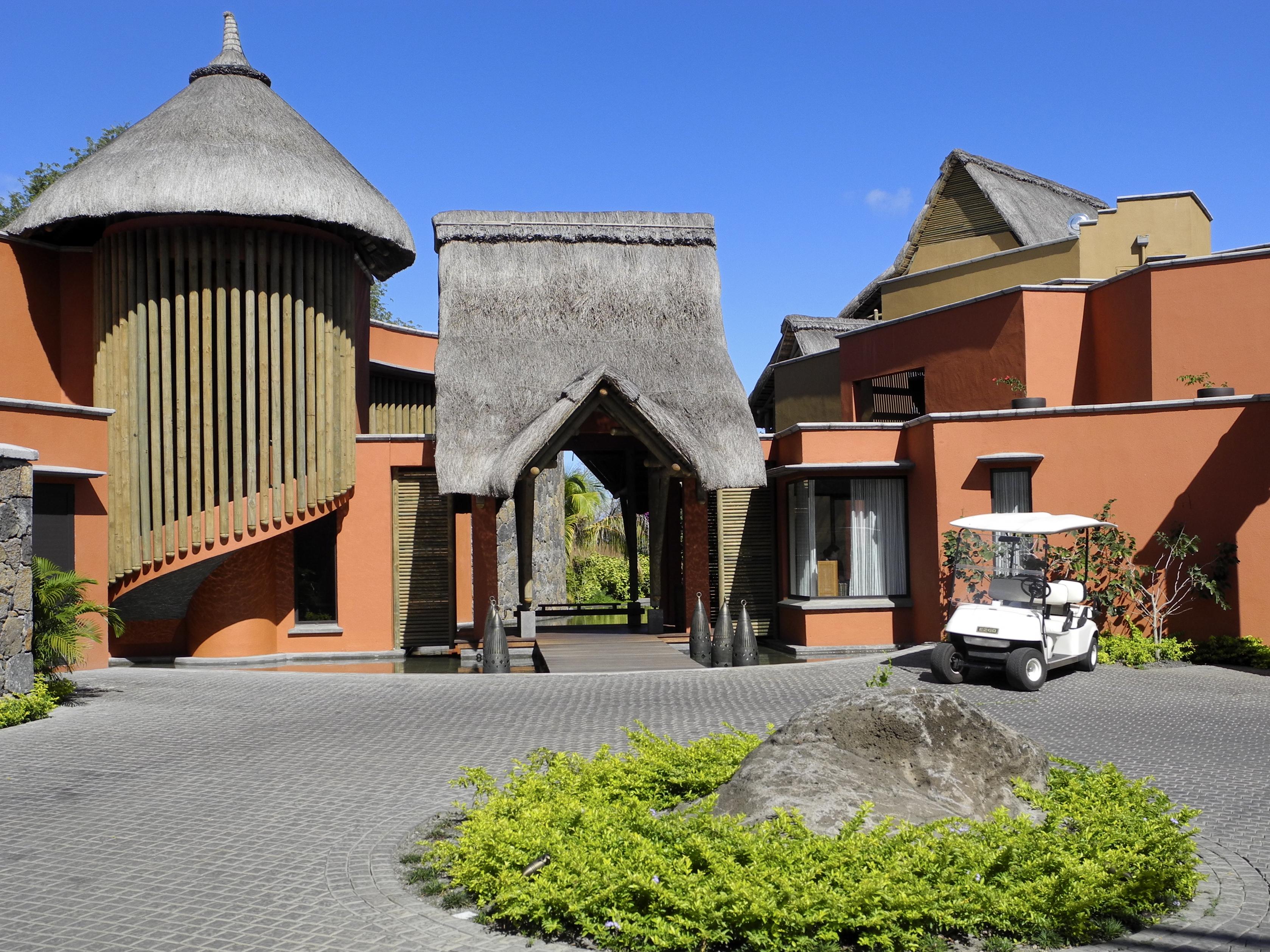 Tamarina Golf & Spa Boutique Hotel Flic-en-Flacq Exterior foto