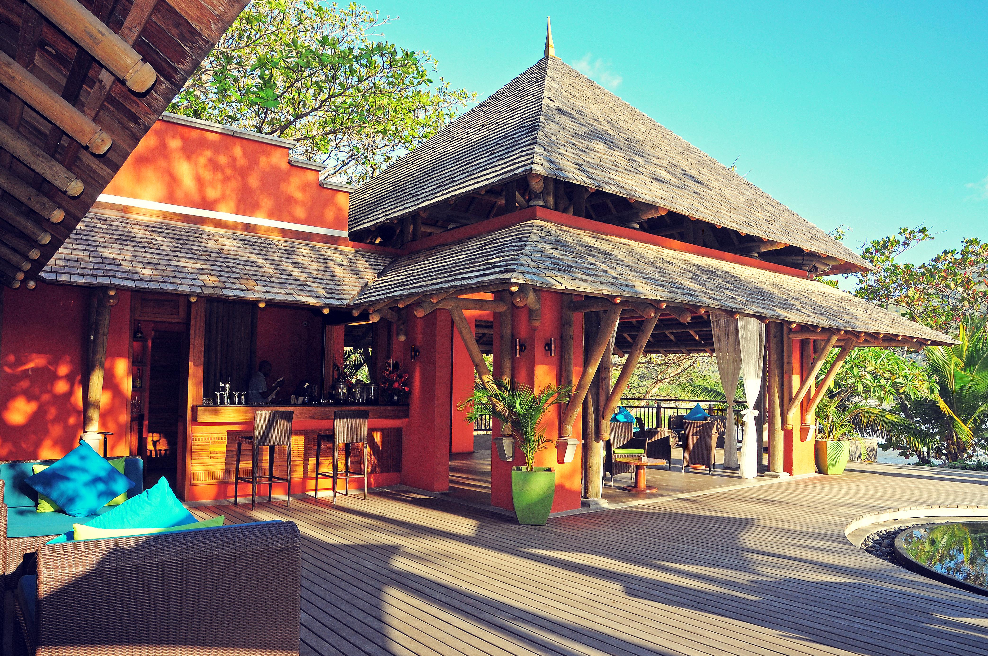 Tamarina Golf & Spa Boutique Hotel Flic-en-Flacq Exterior foto