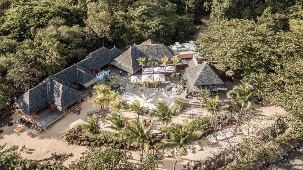 Tamarina Golf & Spa Boutique Hotel Flic-en-Flacq Exterior foto