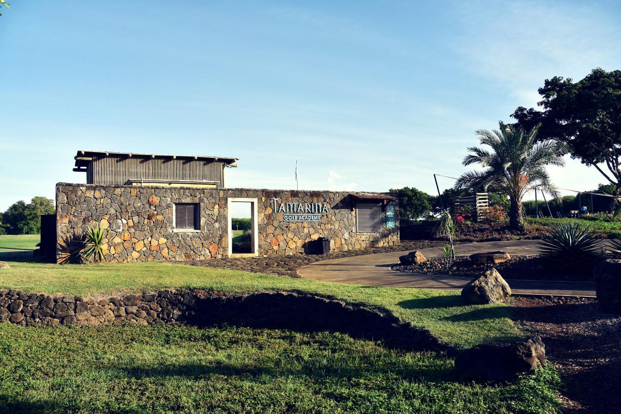 Tamarina Golf & Spa Boutique Hotel Flic-en-Flacq Exterior foto