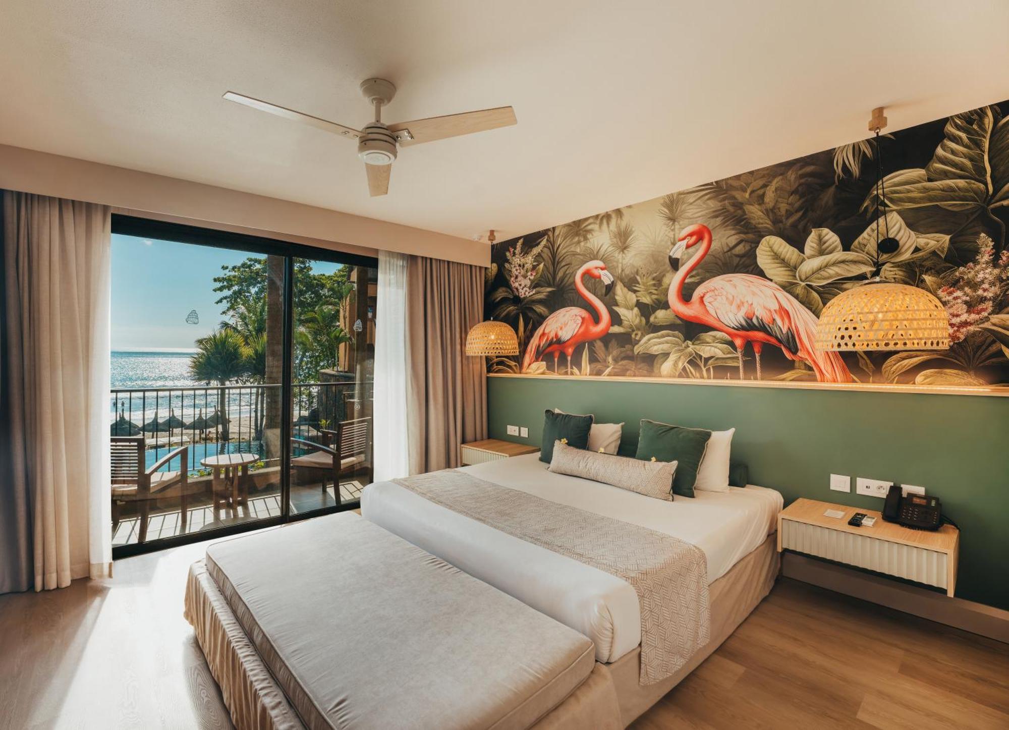 Tamarina Golf & Spa Boutique Hotel Flic-en-Flacq Quarto foto