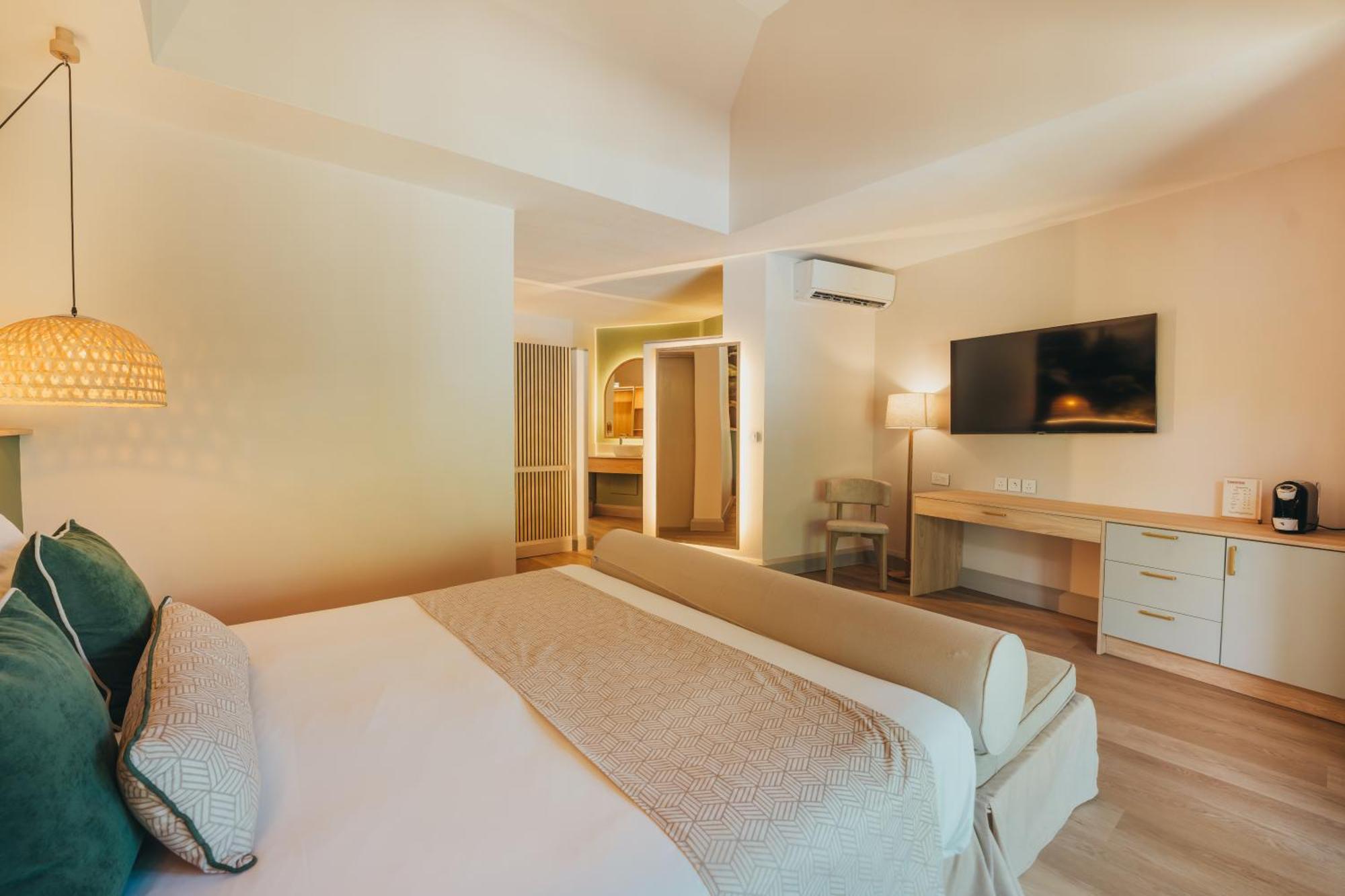 Tamarina Golf & Spa Boutique Hotel Flic-en-Flacq Quarto foto