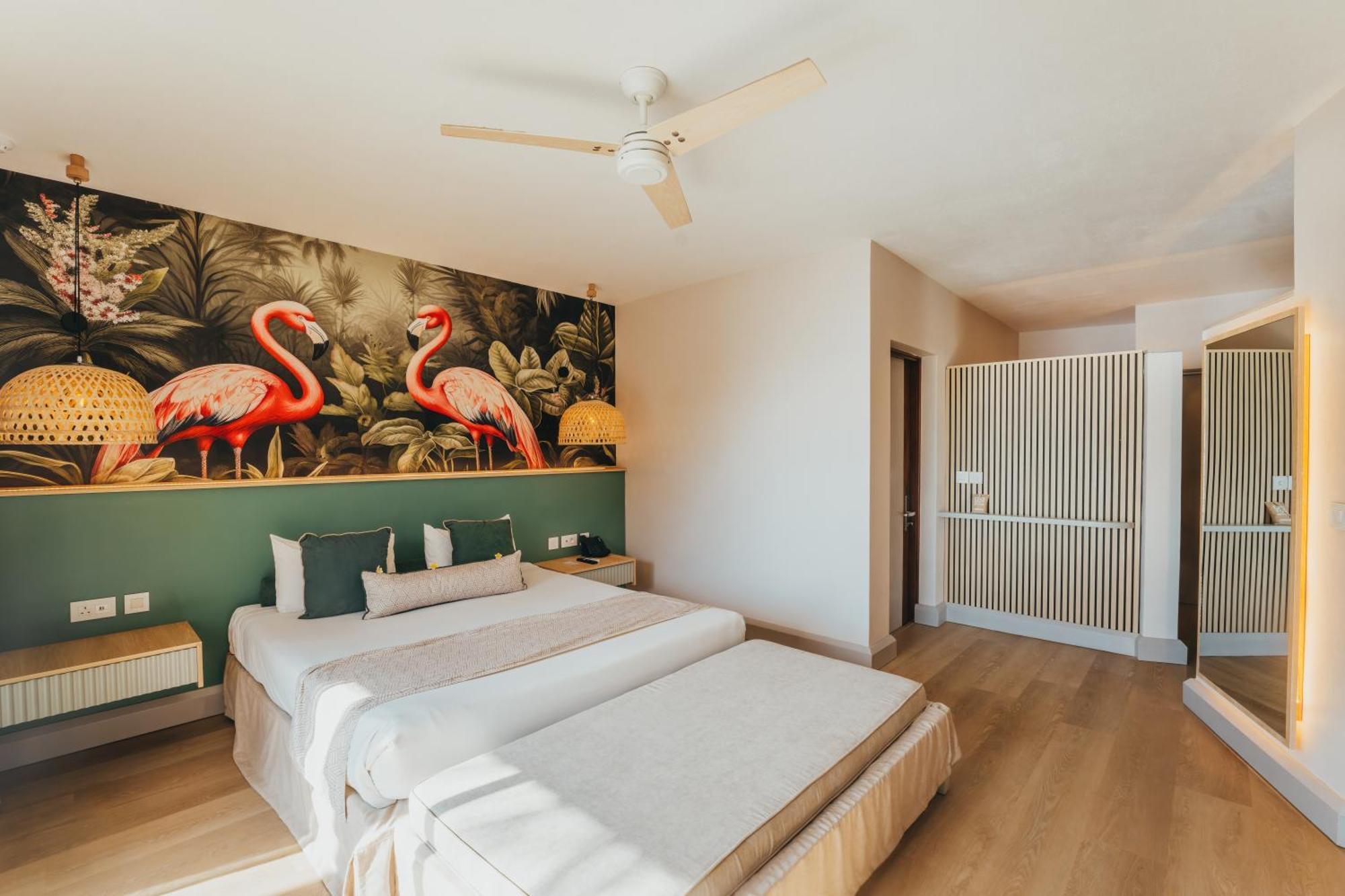 Tamarina Golf & Spa Boutique Hotel Flic-en-Flacq Quarto foto