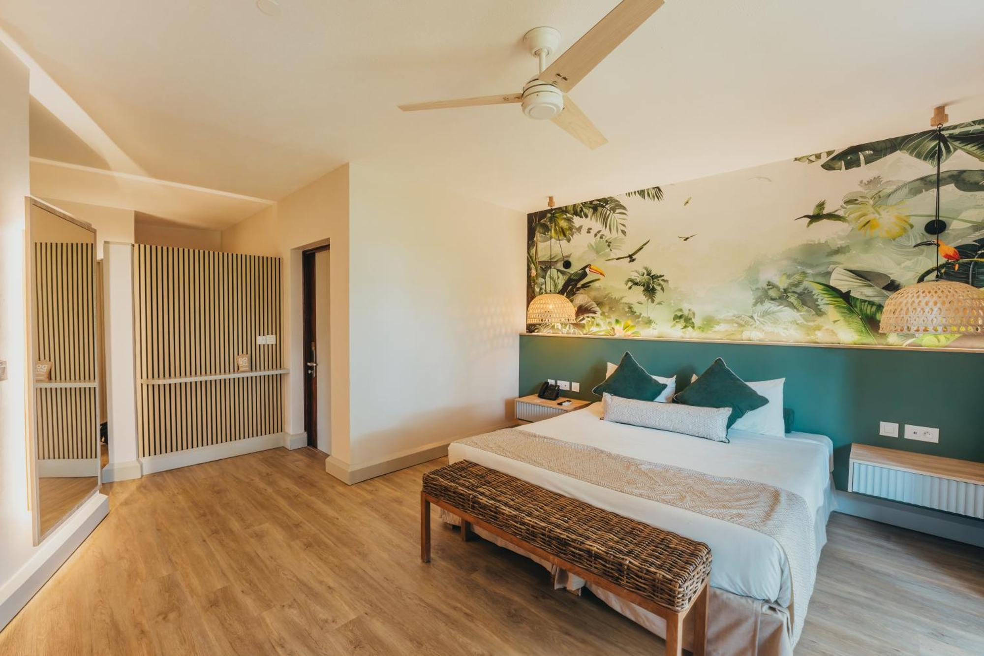 Tamarina Golf & Spa Boutique Hotel Flic-en-Flacq Quarto foto