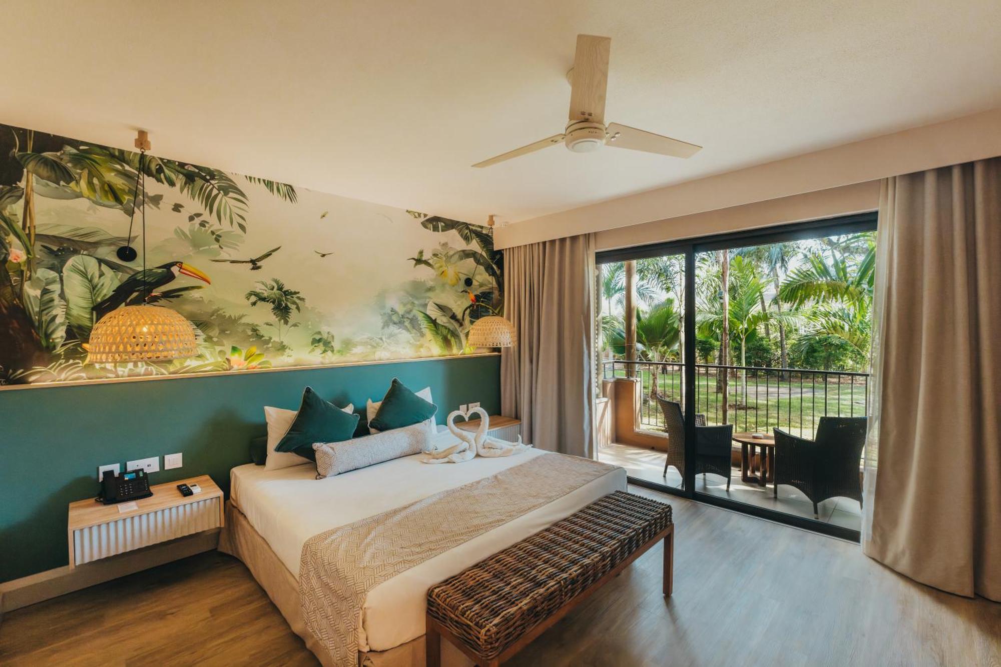 Tamarina Golf & Spa Boutique Hotel Flic-en-Flacq Quarto foto